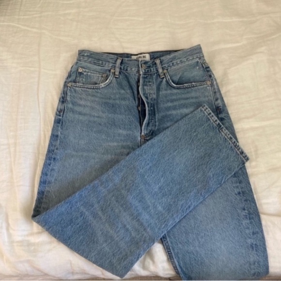 Agolde Riley size 25 - Picture 2 of 6